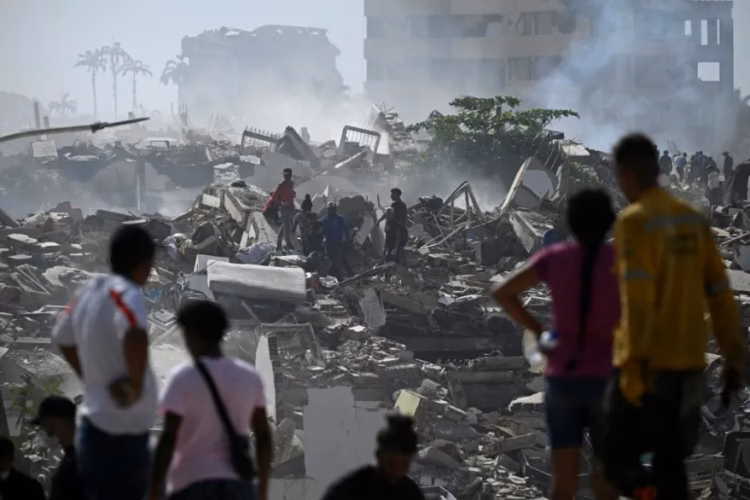 Lo que se sabe sobre las víctimas extranjeras de los sismos en venezuela