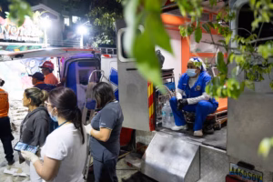 Terremotos en venezuela dejan al menos 32 muertos y más de 700 heridos
