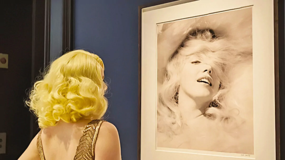 Una exposición en londres muestra todas las marilyn que caben en una breve vida de 36 años