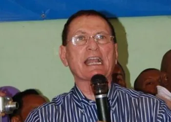 Fallece el exdirigente del PLD Luis Inchausti en el centro Cecanot Fallece el exdirigente del pld luis inchausti en el centro cecanot