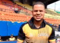 Pelotero isaías tejeda vive momentos de pánico por sismo en venezuela