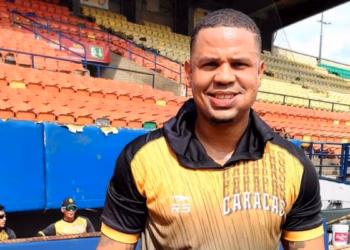 Pelotero isaías tejeda vive momentos de pánico por sismo en venezuela