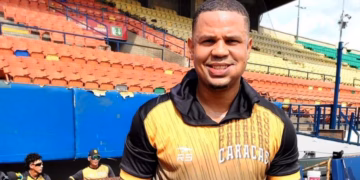 Pelotero isaías tejeda vive momentos de pánico por sismo en venezuela