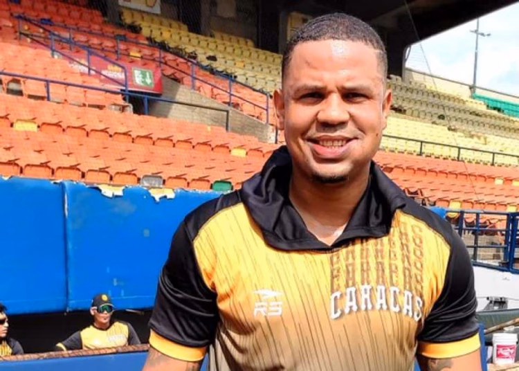 Pelotero isaías tejeda vive momentos de pánico por sismo en venezuela
