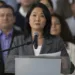 Keiko fujimori supera a roberto sánchez por 2. 3 puntos al 85 % del escrutinio en perú