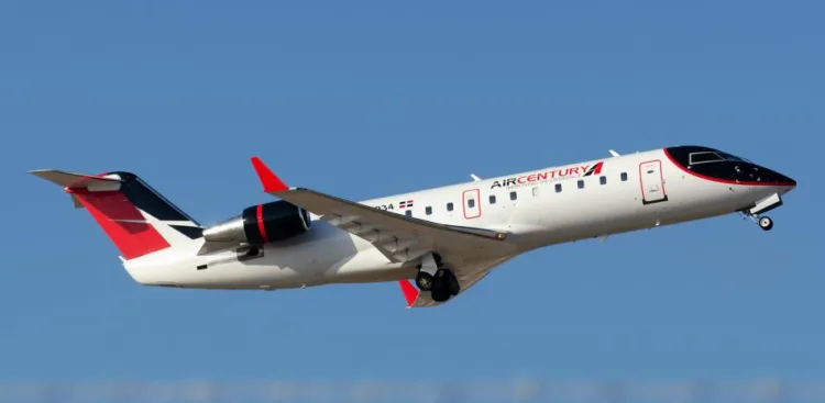 Hoy la aerolínea reanudará sus vuelos hacia haití.