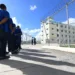 Seguridad de las parras arresta a mujer que intentaba introducir sustancia prohibida
