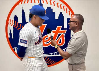 Juan soto celebra su grand slam y destaca el despertar ofensivo de los mets