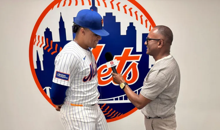 Juan soto celebra su grand slam y destaca el despertar ofensivo de los mets