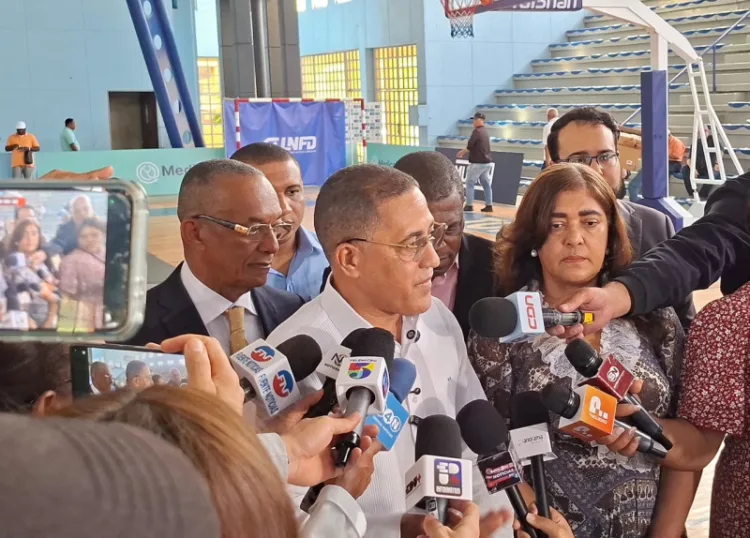 Infraestructura escolar rehabilitará 1,451 escuelas; los centros críticos estarán listos en agosto