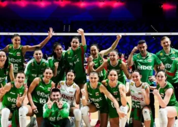 Bulgaria derrota 3-0 a las Reinas del Caribe en la Liga de Naciones Bulgaria derrota 3-0 a las reinas del caribe en la liga de naciones