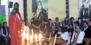 Elecciones perú 2026: roberto sánchez inicia el balotaje en huaral