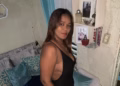 Marilenny cuello, víctima colateral en tiroteo del darío contreras, permanece en estado grave