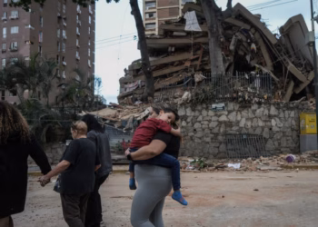 Misión de rescatistas dominicanos parte hacia venezuela tras potentes terremotos
