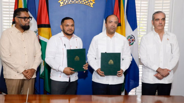 República dominicana tiene seis meses para encontrar petróleo en guyana, según medio de ese país