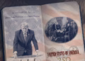 Trump presenta el nuevo pasaporte de eeuu
