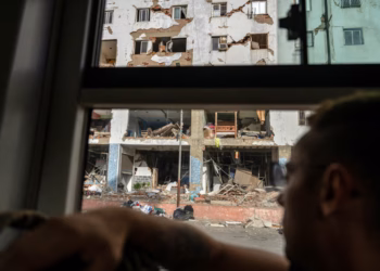 Cifra de muertos por terremotos en venezuela se eleva a 1,430