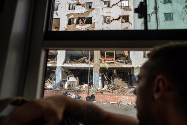 Cifra de muertos por terremotos en venezuela se eleva a 1,430