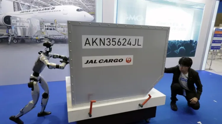 Japón apuesta por drones y robots para enfrentar la crisis laboral