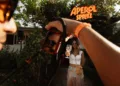 Casa Aperol reúne a más de 500 personas en su primera edición en Santiago Casa aperol reúne a más de 500 personas en su primera edición en santiago