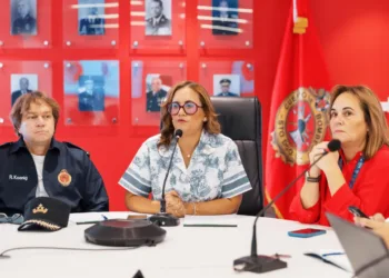 Alcaldía del dn dispone de más de 1200 brigadistas para trabajos preventivos ante temporada ciclónica