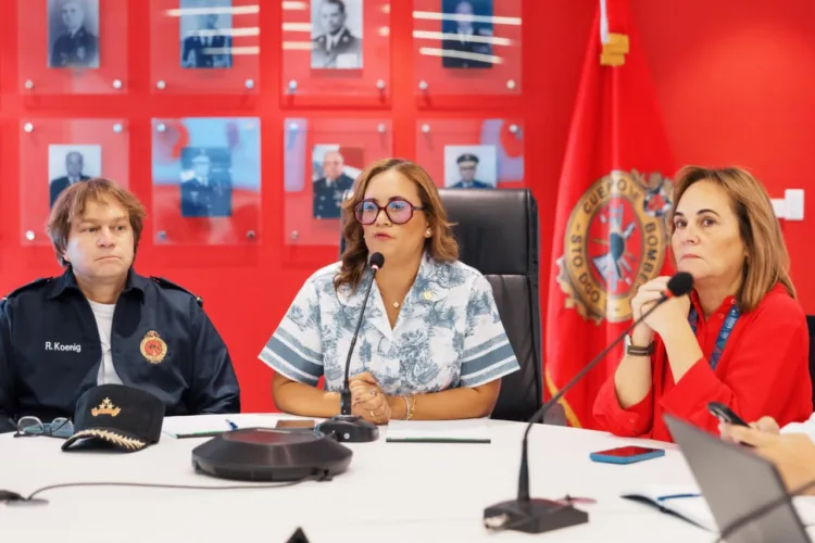 Alcaldía del DN dispone de más de 1200 brigadistas para trabajos preventivos ante temporada ciclónica Alcaldía del dn dispone de más de 1200 brigadistas para trabajos preventivos ante temporada ciclónica