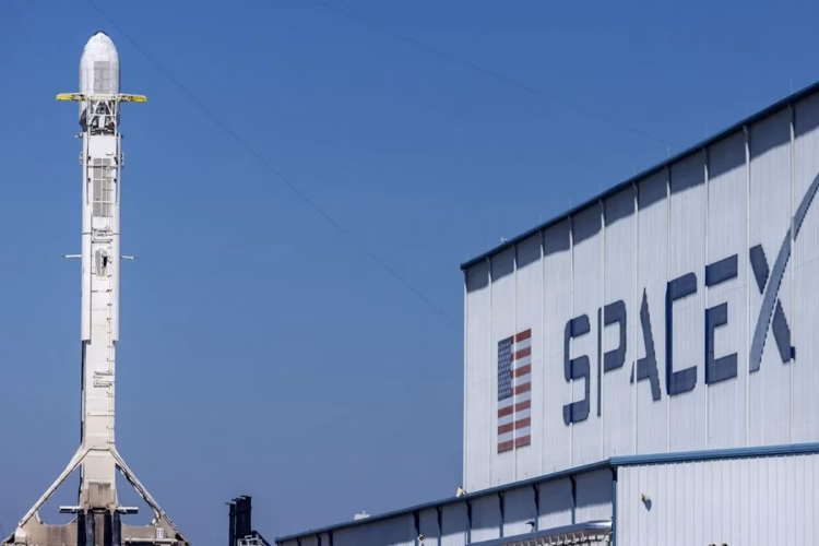 SpaceX recauda 25.000 millones de dólares con la venta de bonos de deuda, según CNBC Spacex recauda 25. 000 millones de dólares con la venta de bonos de deuda, según cnbc