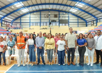 Supérate entrega bono de emergencia a familias afectadas por lluvias en maría trinidad sánchez