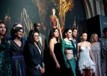 Elenco de House of the Dragon celebra en Londres el estreno de su tercera temporada Elenco de house of the dragon celebra en londres el estreno de su tercera temporada