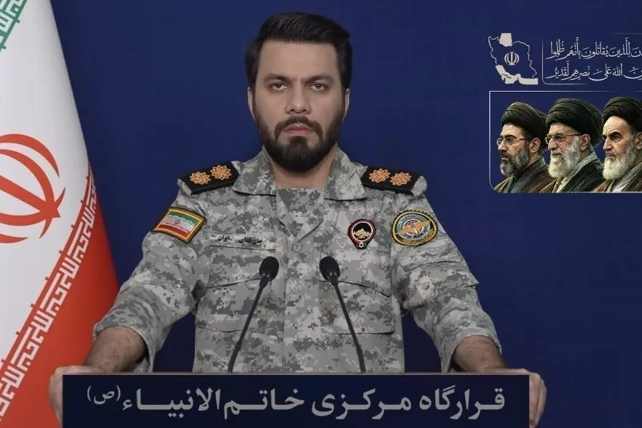 Irán anuncia el "cese" de los ataques contra Israel Irán anuncia el "cese" de los ataques contra israel