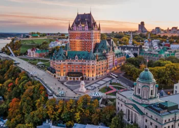 Unesco designa a Quebec como primera reserva de la biosfera urbana en Canadá Unesco designa a quebec como primera reserva de la biosfera urbana en canadá