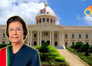 Abinader recibe este lunes en el Palacio Nacional a la presidenta de Surinam Abinader recibe este lunes en el palacio nacional a la presidenta de surinam