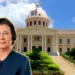 Abinader recibe este lunes en el palacio nacional a la presidenta de surinam