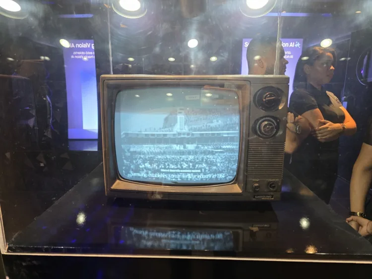 Samsung celebra cinco décadas de innovación en panamá y presenta su línea de televisores 2026