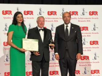 REFIDOMSA recibe el premio internacional Quality Achievements Award 2026 en Bruselas Refidomsa recibe el premio internacional quality achievements award 2026 en bruselas
