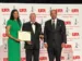 Refidomsa recibe el premio internacional quality achievements award 2026 en bruselas
