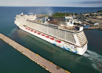 Sector cruceros muestra avance acelerado en rd con la llegada de 32 barcos en junio