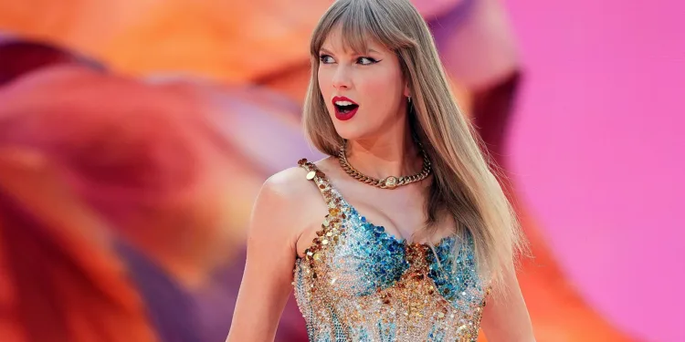 Taylor swift