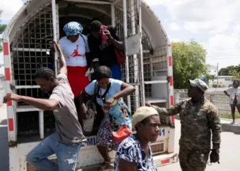 República Dominicana deportó a más de 35 mil haitianos indocumentados durante el mes de mayo República dominicana deportó a más de 35 mil haitianos indocumentados durante el mes de mayo