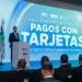 Abinader encabeza lanzamiento de plataforma de pagos con tarjetas de la dirección de aduanas