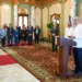 Presidente abinader juramenta comité dominicano de salud mental penitenciaria