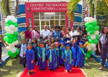 Más de 1,600 niños culminan programa de estimulación temprana en los CTC Más de 1,600 niños culminan programa de estimulación temprana en los ctc