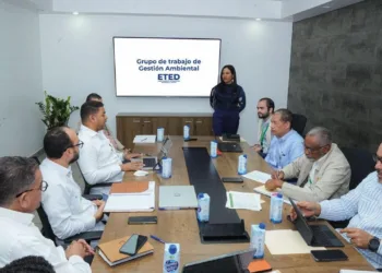 ETED avanza en la integración de las mejores prácticas de gestión ambiental Eted avanza en la integración de las mejores prácticas de gestión ambiental