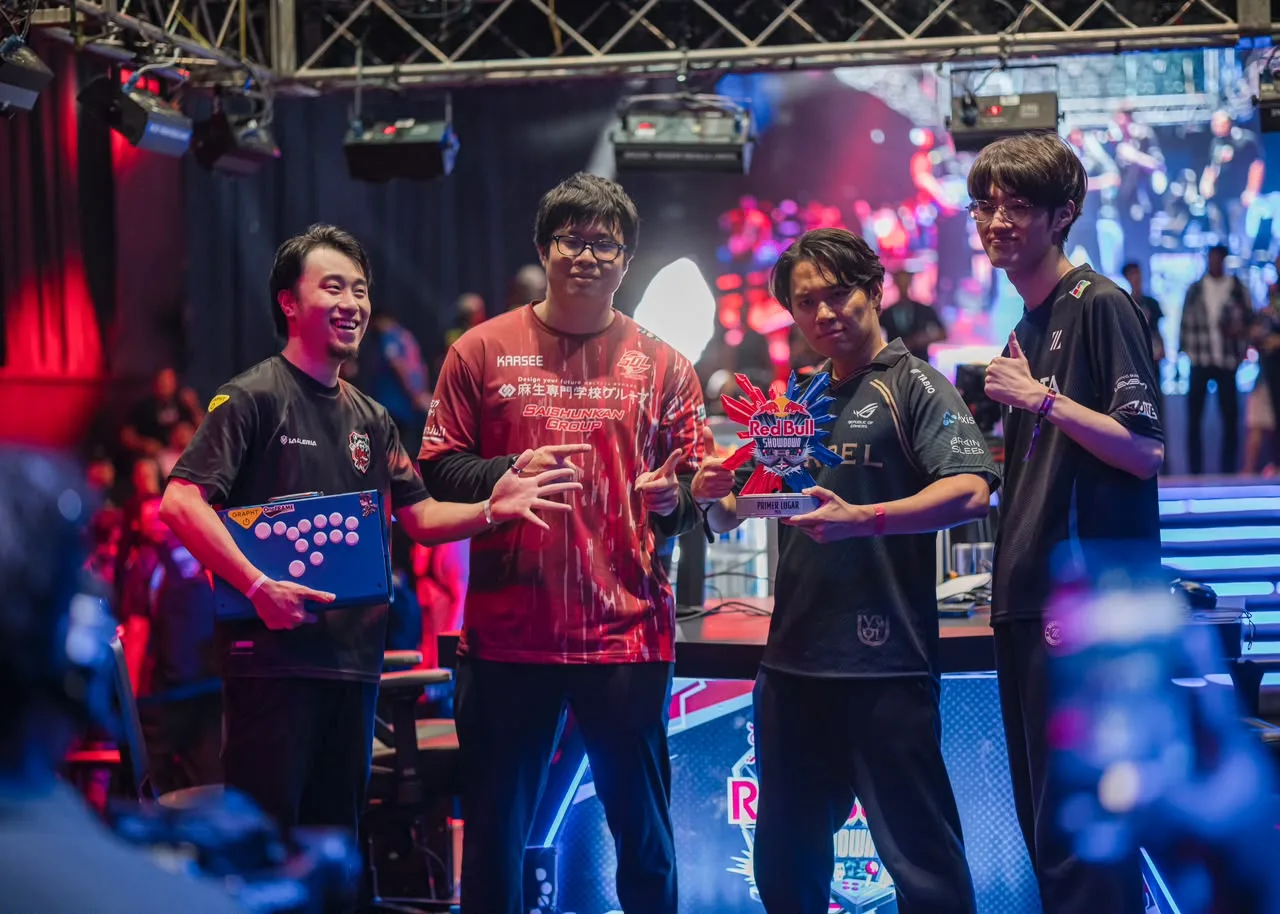 Japón se corona campeón en la primera edición de Red Bull Showdown en el país Japón se corona campeón en la primera edición de red bull showdown en el país