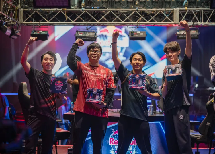 Japón se corona campeón en la primera edición de Red Bull Showdown en el país Japón se corona campeón en la primera edición de red bull showdown en el país