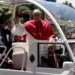 El papa león xiv inicia una histórica visita apostólica a españa