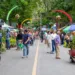 Festival de las flores en jarabacoa dinamiza la economía local y el ecoturismo