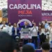 Carolina Mejía rinde cuentas en San Cristóbal y reafirma compromiso con la militancia del PRM Carolina mejía rinde cuentas en san cristóbal y reafirma compromiso con la militancia del prm