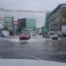 Vaguada y viento del sureste provocarán chubascos pasajeros este lunes