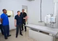 Sns interviene hospital taiwán de azua